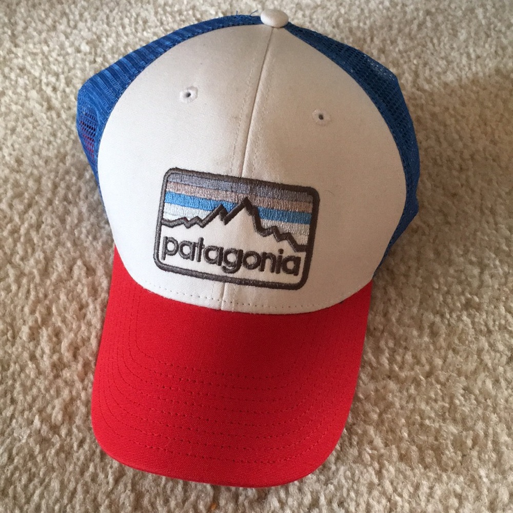 Patagonia hat